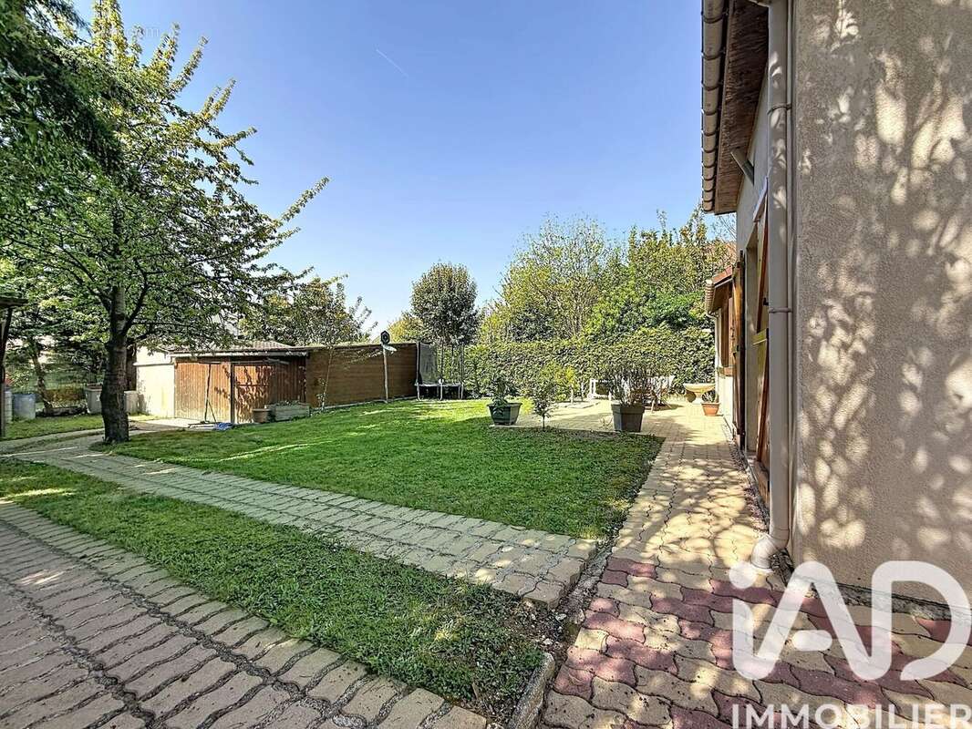 Photo 3 - Maison à VAUX-SUR-SEINE