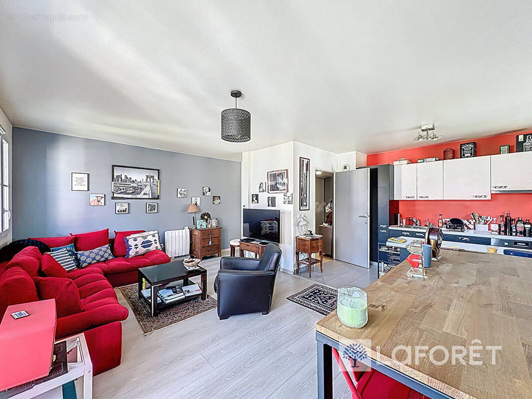 Appartement à WISSOUS
