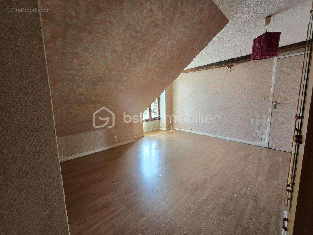 Maison à BRAY-SUR-SEINE