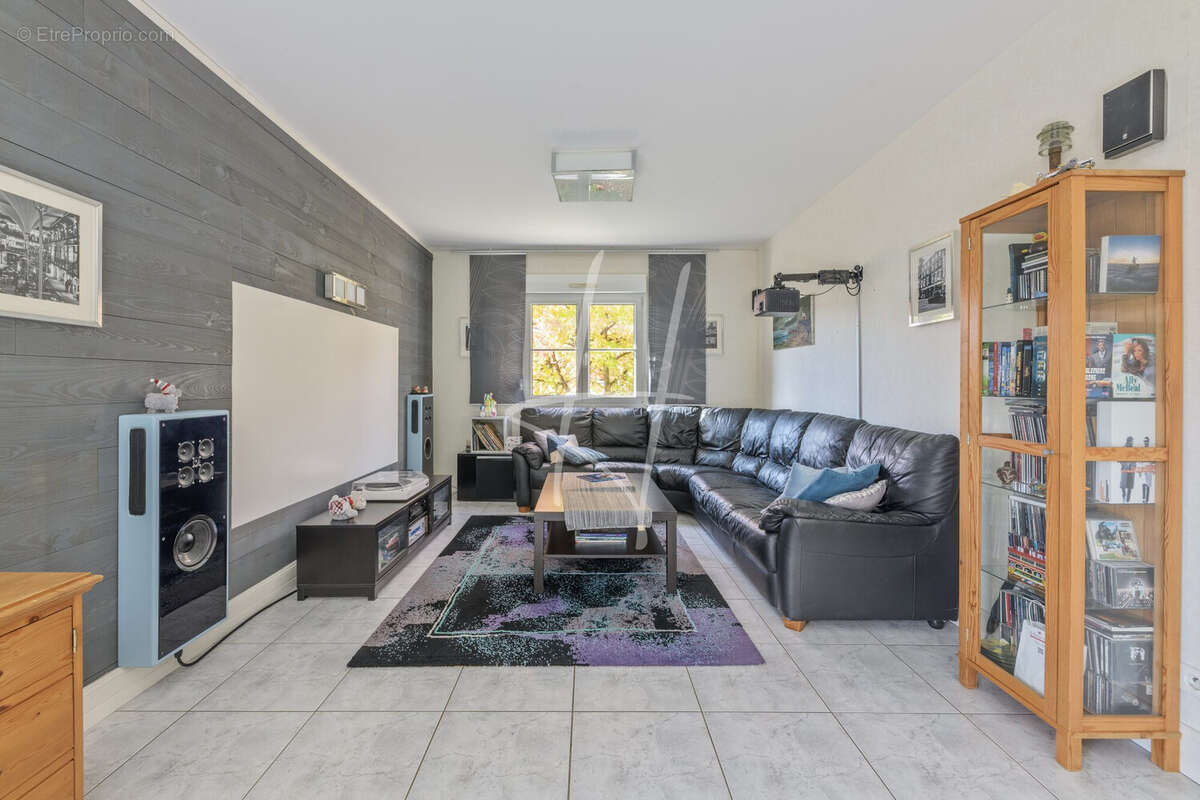 Maison à SCY-CHAZELLES