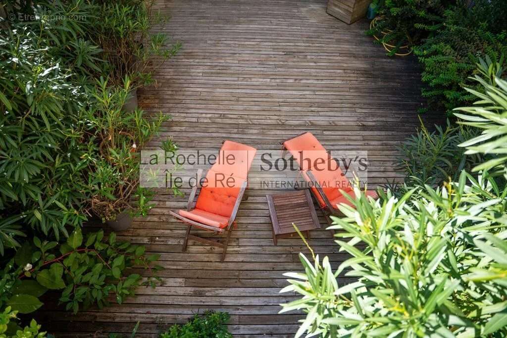 Maison à LA ROCHELLE