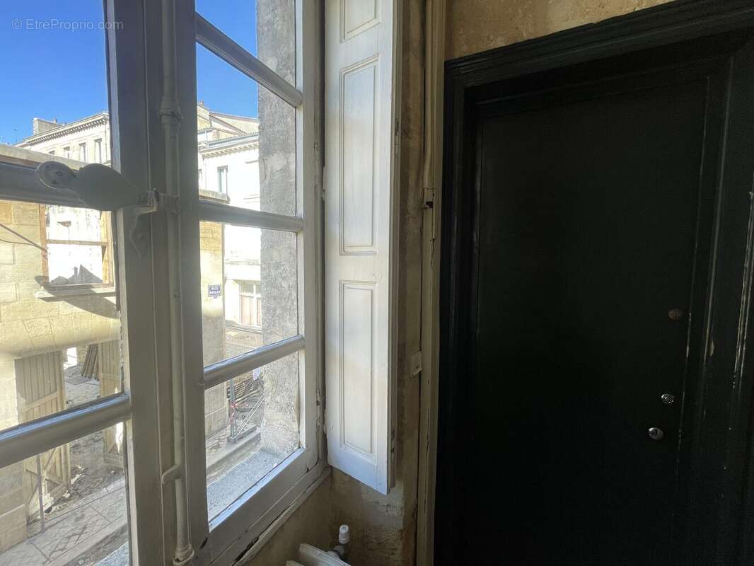 Appartement à BORDEAUX