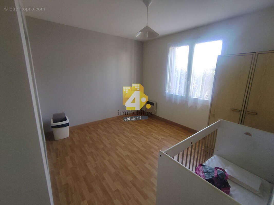 Maison à PONTCHATEAU