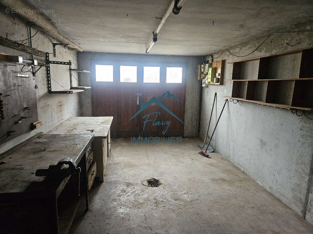 Maison de plain pied sur sous-sol - La Forge - photo 22