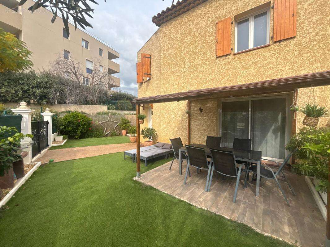 Maison à LA SEYNE-SUR-MER
