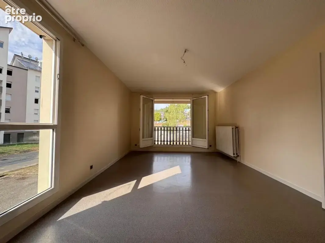 Appartement t2 au 2e étage - photo 7