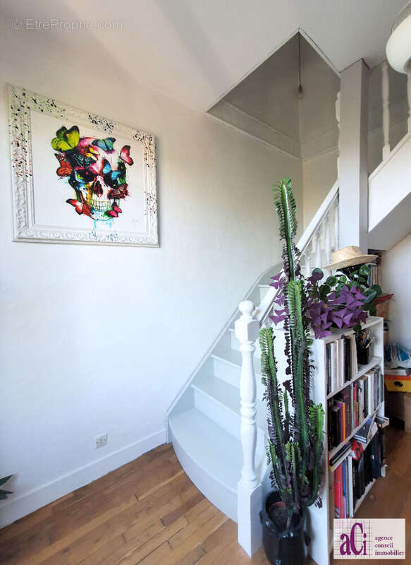 Maison à L&#039;HAY-LES-ROSES