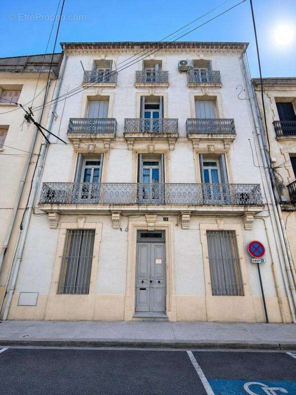 Appartement premium t4 refait a neuf – 100 m² – béziers centre avec cellier - photo 12