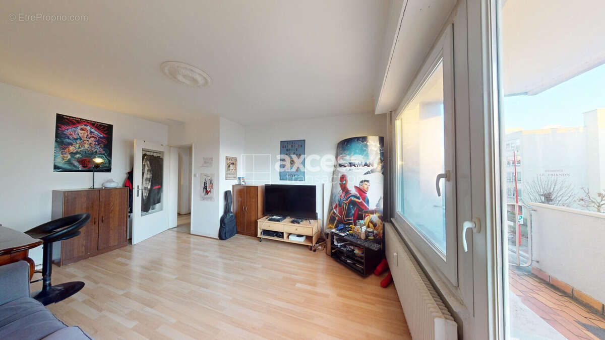 Appartement à LINGOLSHEIM