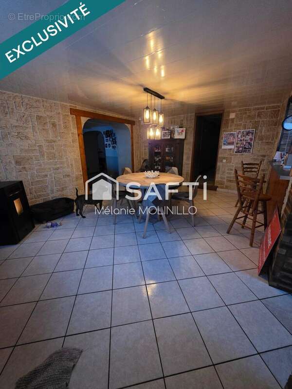 Maison 167 m² à Mouzay  - photo 3