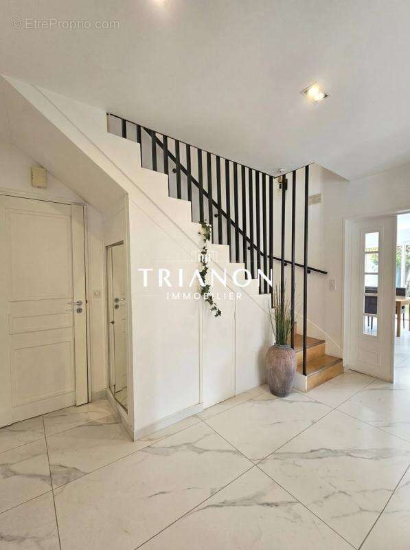 Appartement à SAINT-GERMAIN-EN-LAYE