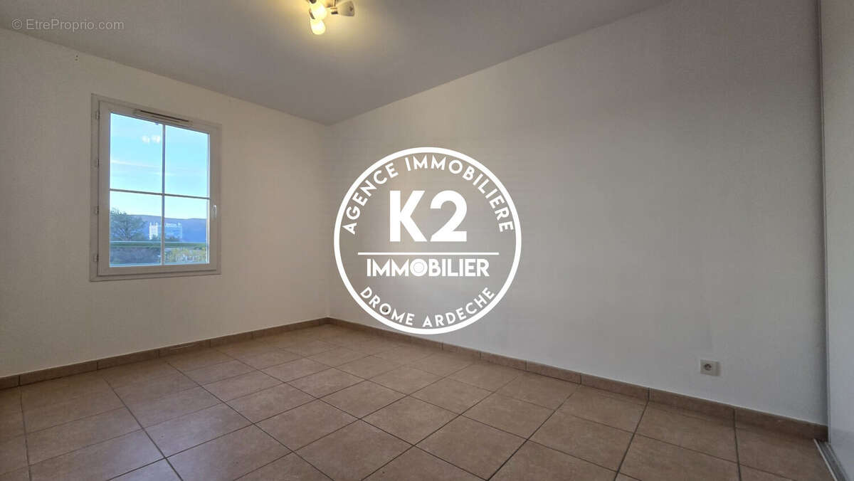 Appartement à MONTELIMAR