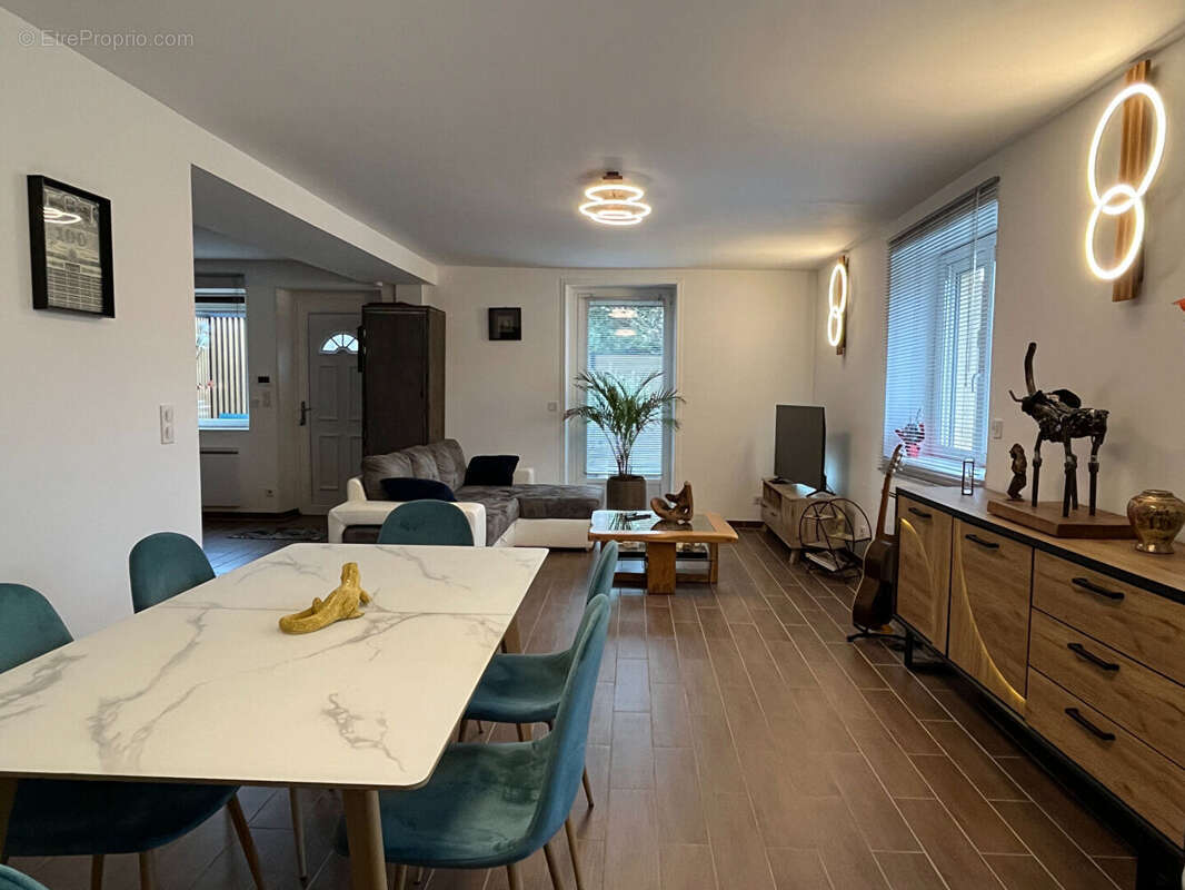 Appartement à BOURG-EN-BRESSE