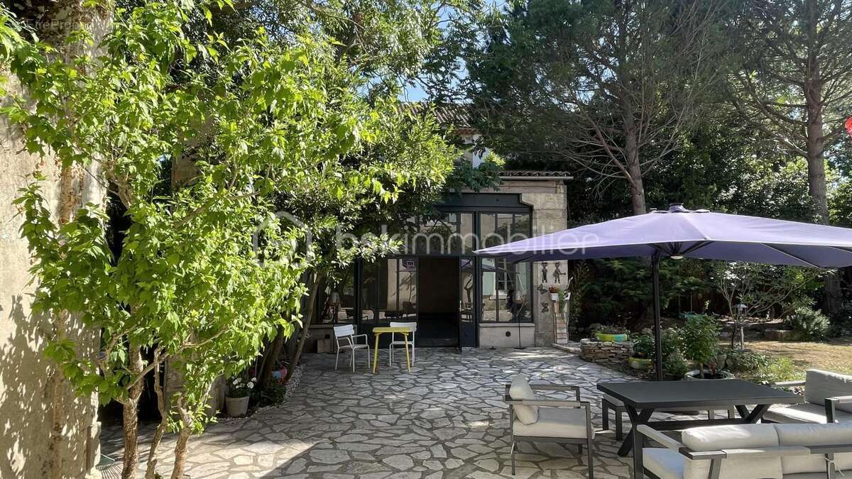 Maison de Maître d’exception avec piscine couverte et parc arboré - photo 7