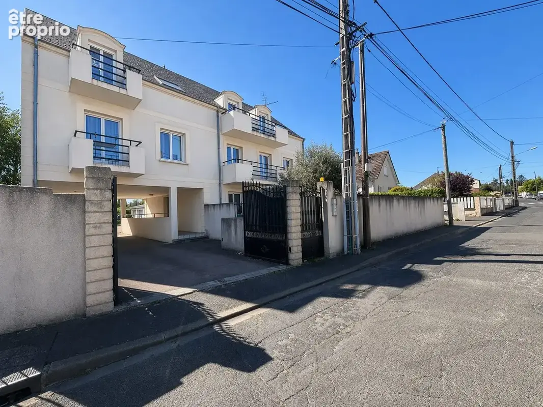 Appartement 50 m² à Orleans  - photo 2