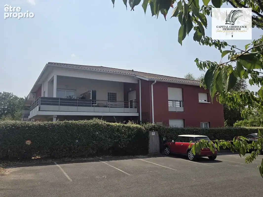Appartement T3 - Grand Balcon et climatisation - BASSENS - photo 11