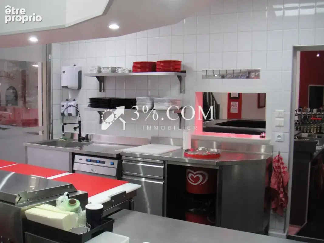 Fond de commerce Bar Brasserie 370 m2 - photo 7