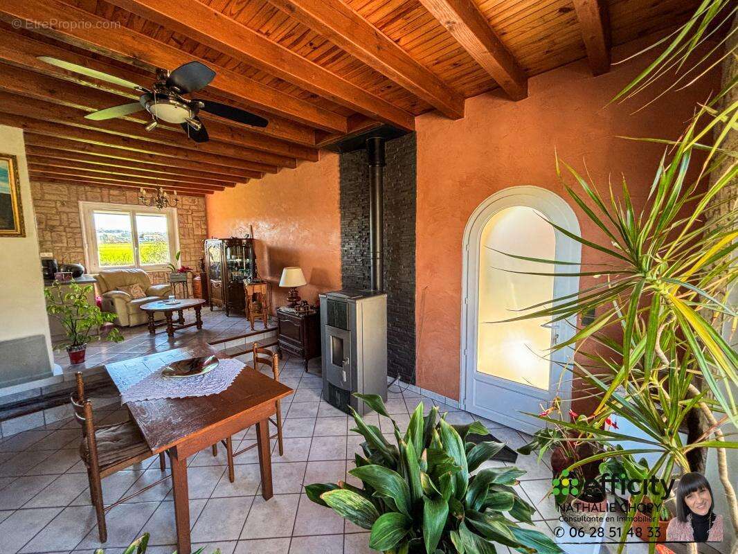 Maison à MONISTROL-SUR-LOIRE