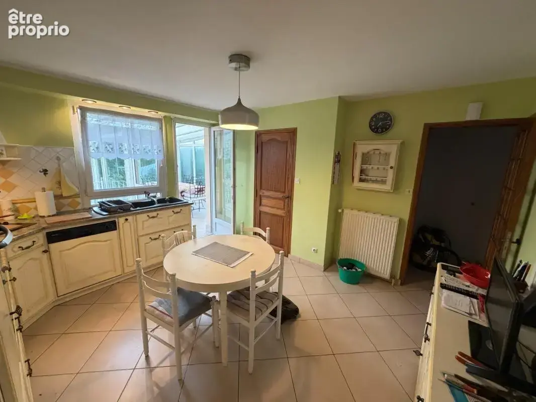 Luneville agreable maison de ville - photo 10