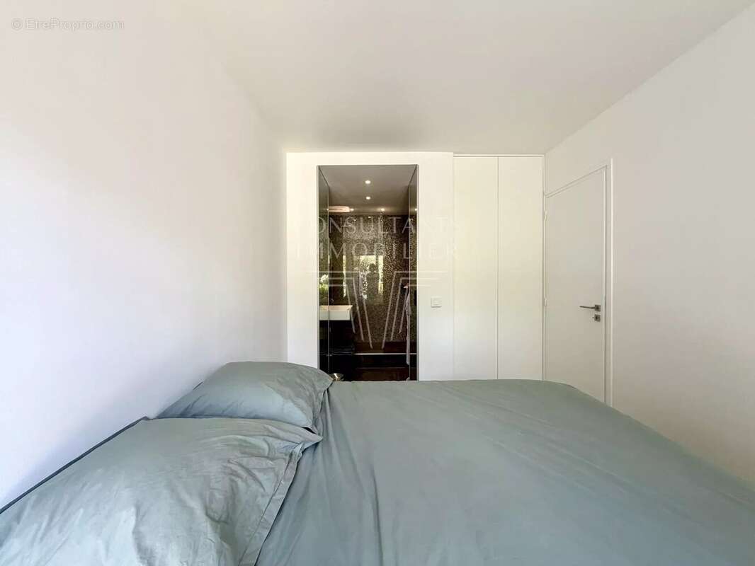 Deauville  bel appartement deux pièces avec jardin - photo 6