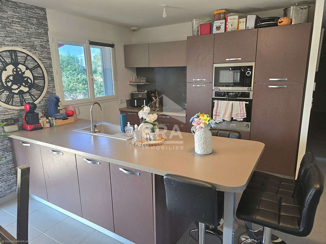 Maison 104m² à le pizou - photo 5
