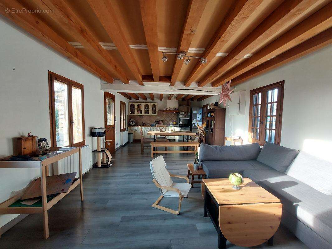 Maison à TILLEUL-DAME-AGNES