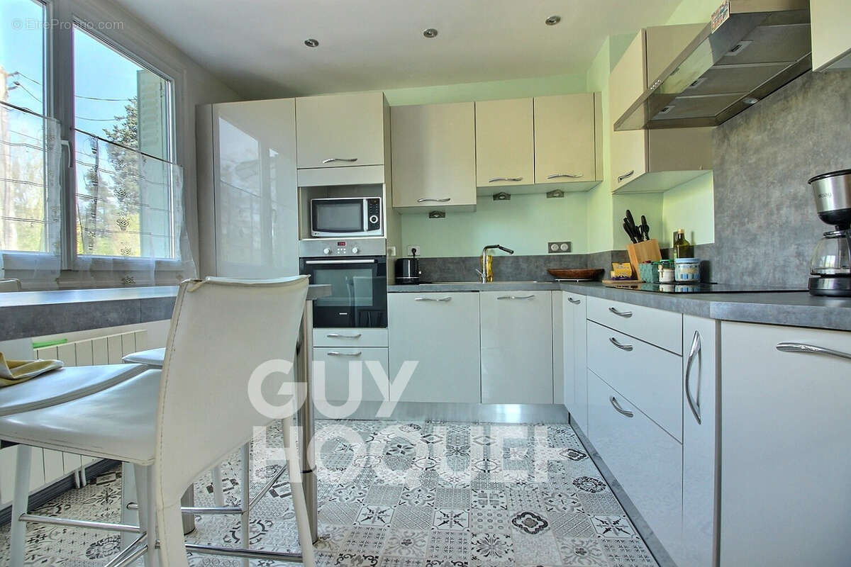 Maison à RUEIL-MALMAISON