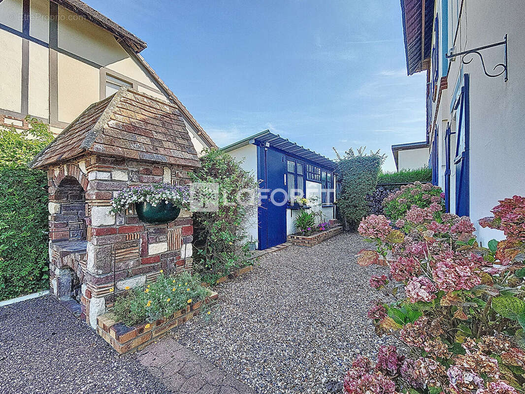 Maison à SAINT-AUBIN-LES-ELBEUF