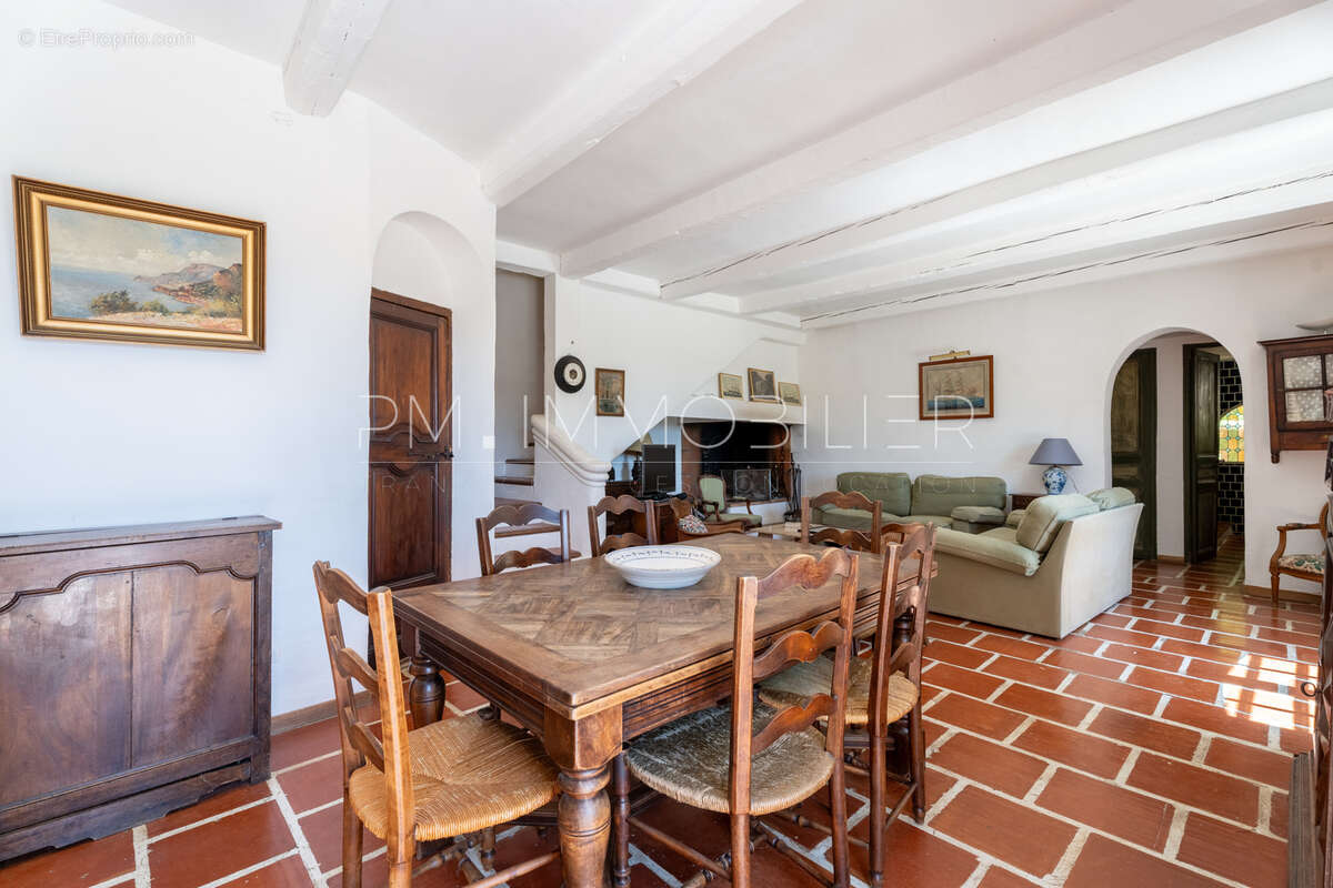 Maison à CASSIS