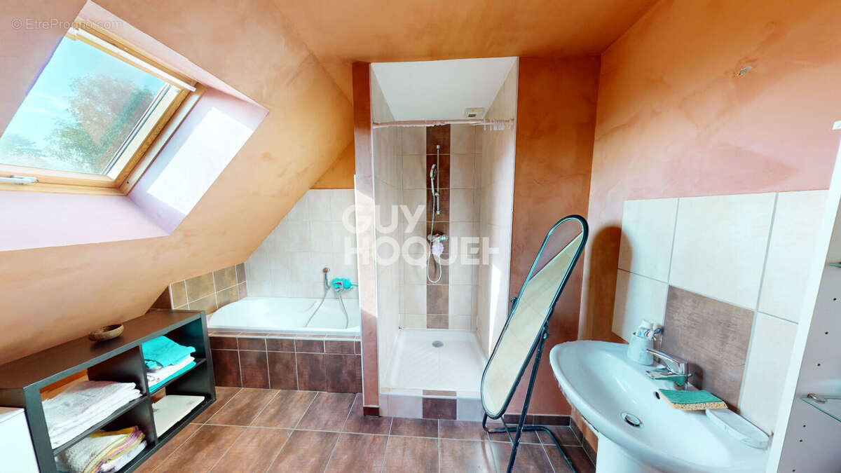 Maison à SOPPE-LE-HAUT