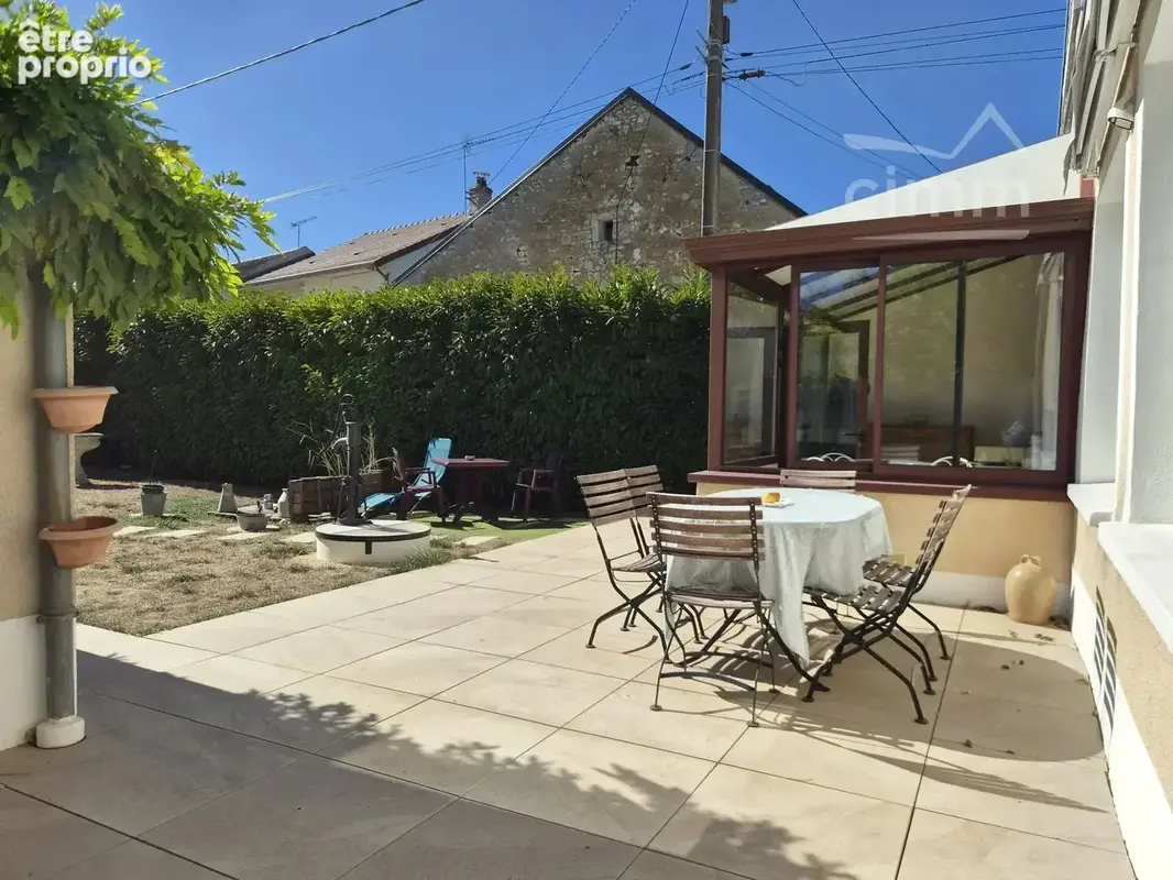 Maison familiale 4 chambres avec jardin et dépendances - photo 2