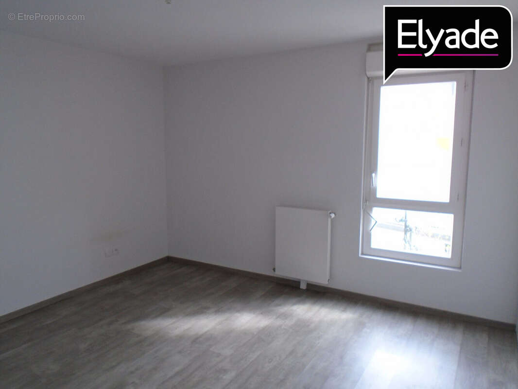 Appartement à BEGLES