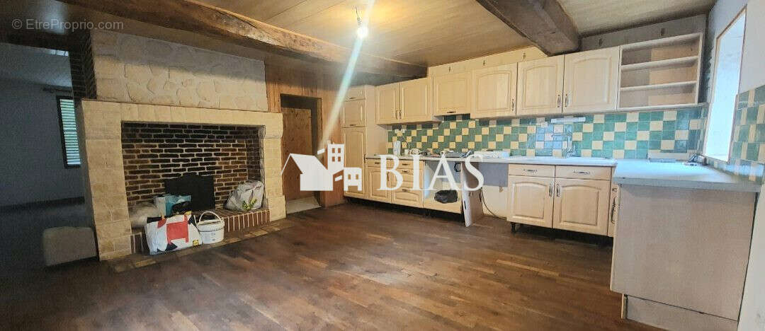 Maison à QUILLEBEUF-SUR-SEINE