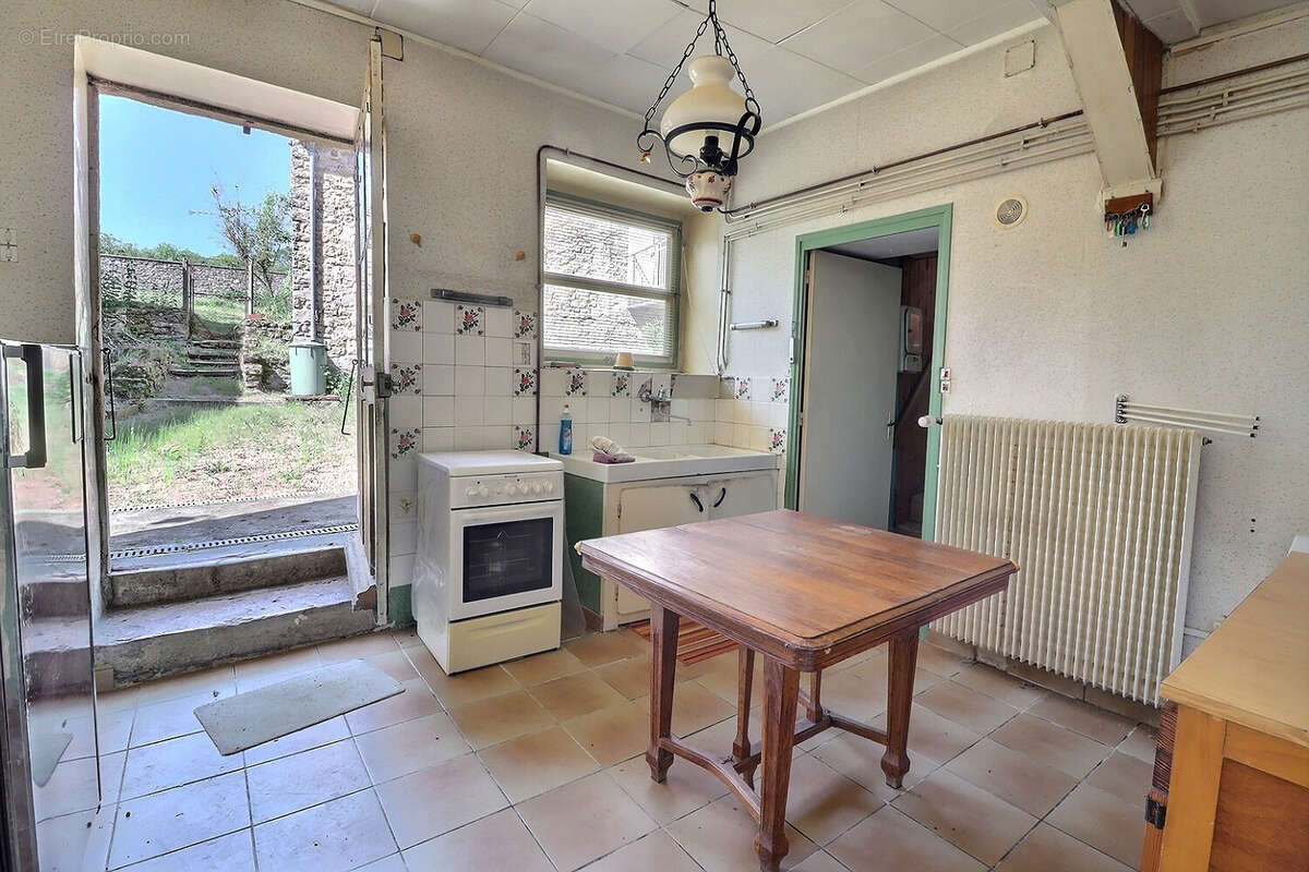 Maison à CHARRECEY