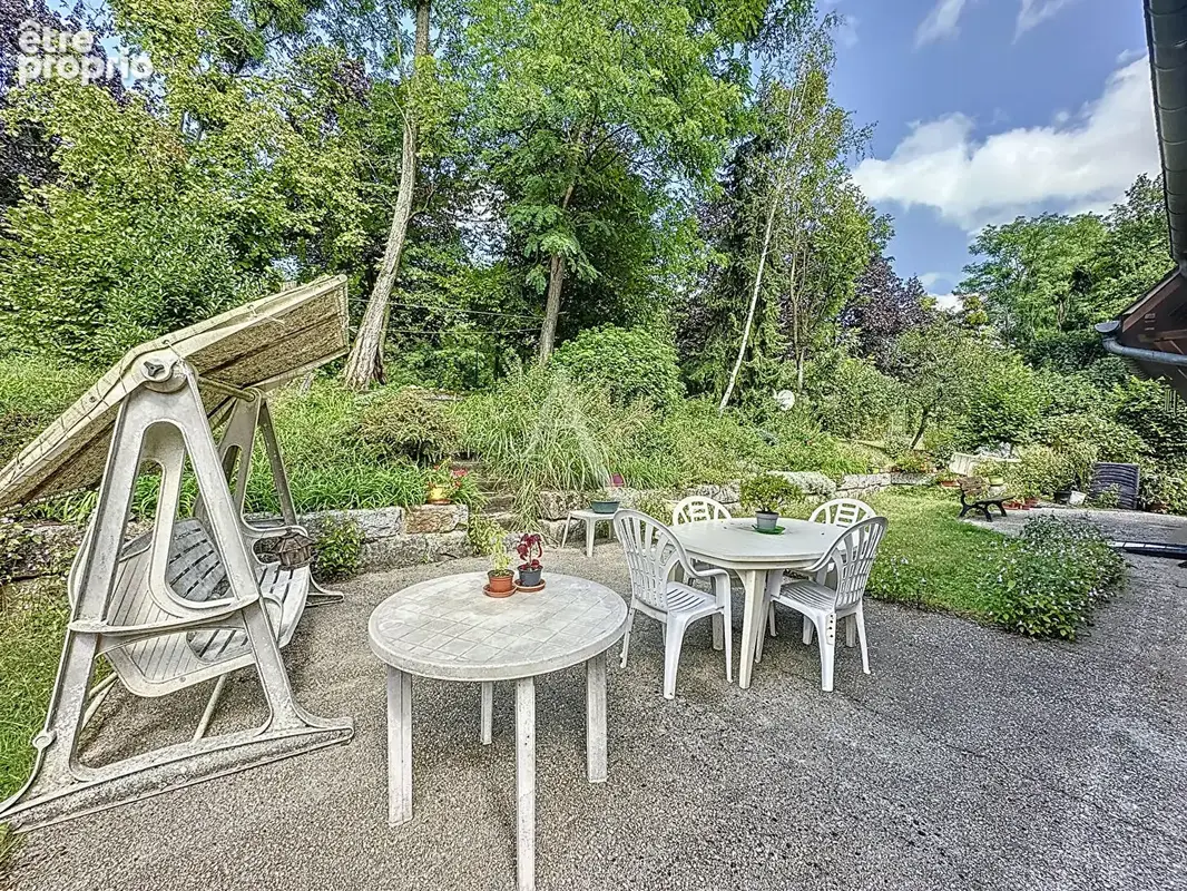 Maison Congis sur Therouanne vivable de plain pied-  5 chambres - sous-sol total - jardin de 1004 m2 - photo 15