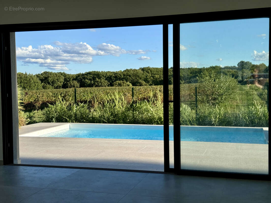 Maison à ARPAILLARGUES-ET-AUREILLAC