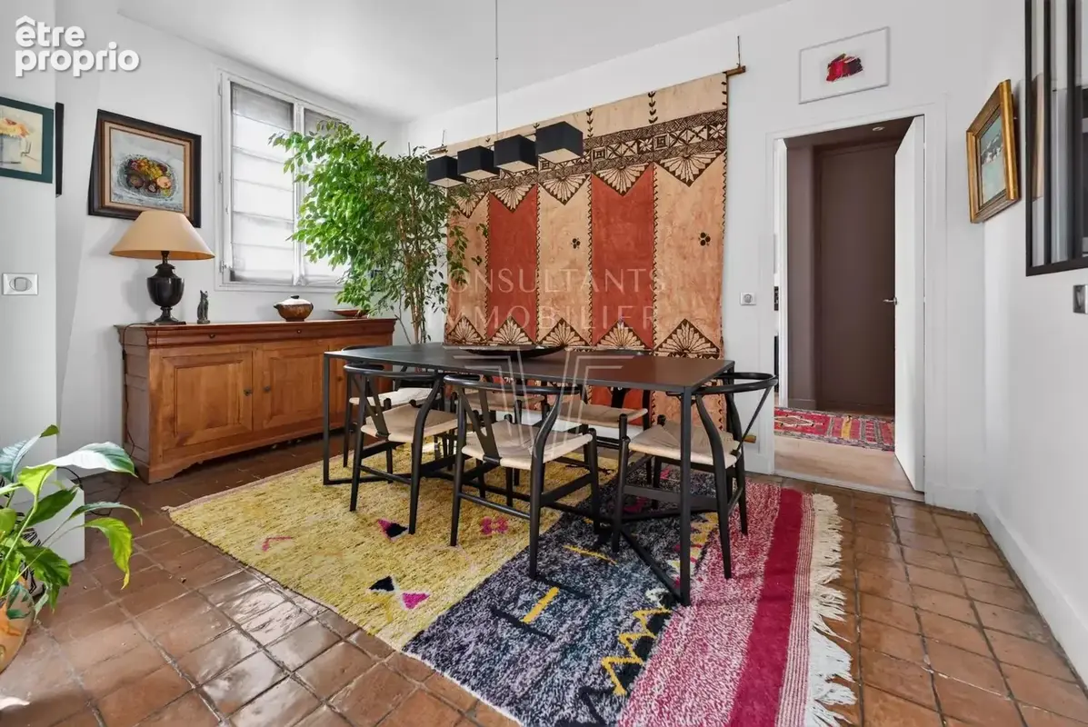 Rare – duplex derniers étages – saint-sulpice - photo 8