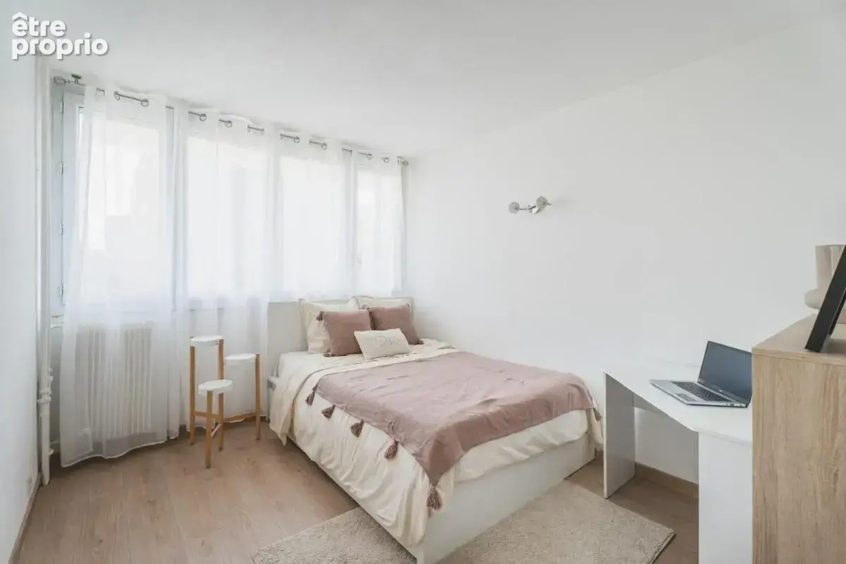Neuilly-sur-marne – appartement 4 pièces en duplex avec 2 balcons - photo 11