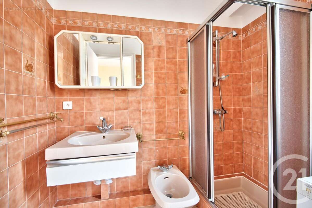 Appartement à VILLEFRANCHE-SUR-MER