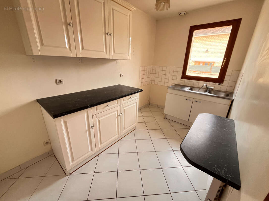 Appartement à MONTESSON