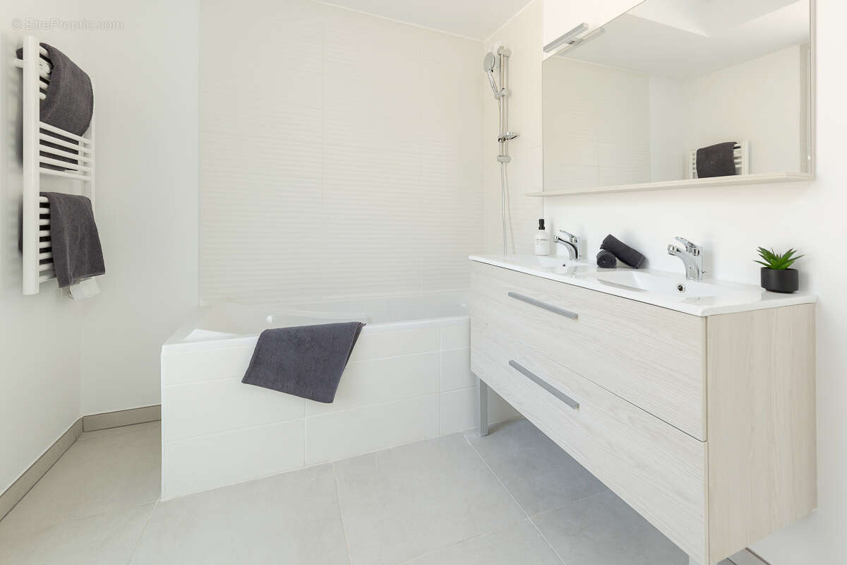 Appartement à LA CIOTAT