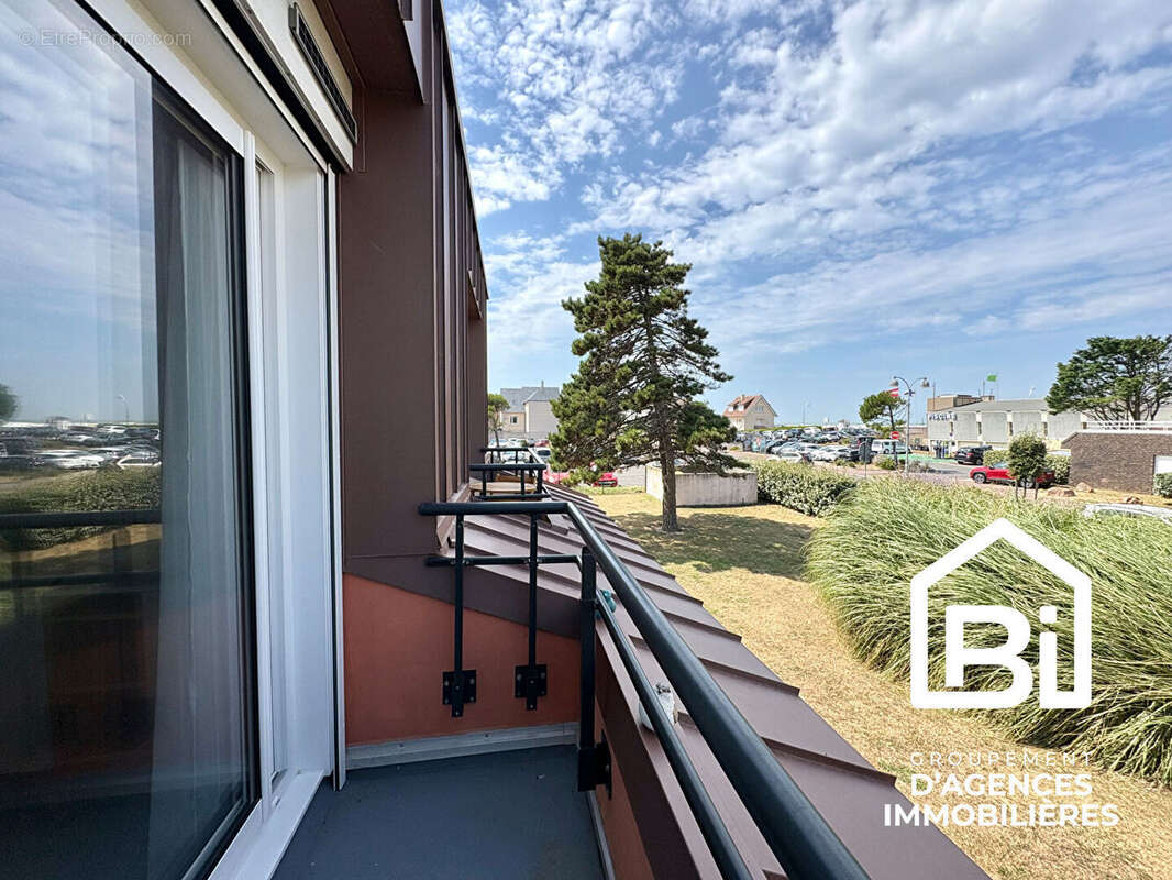 Appartement 2 pièces - 36 m2 - Courseulles-sur-Mer - Vue mer - photo 8
