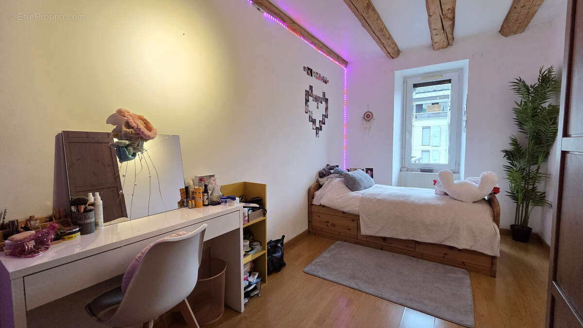 Appartement à CLUSES