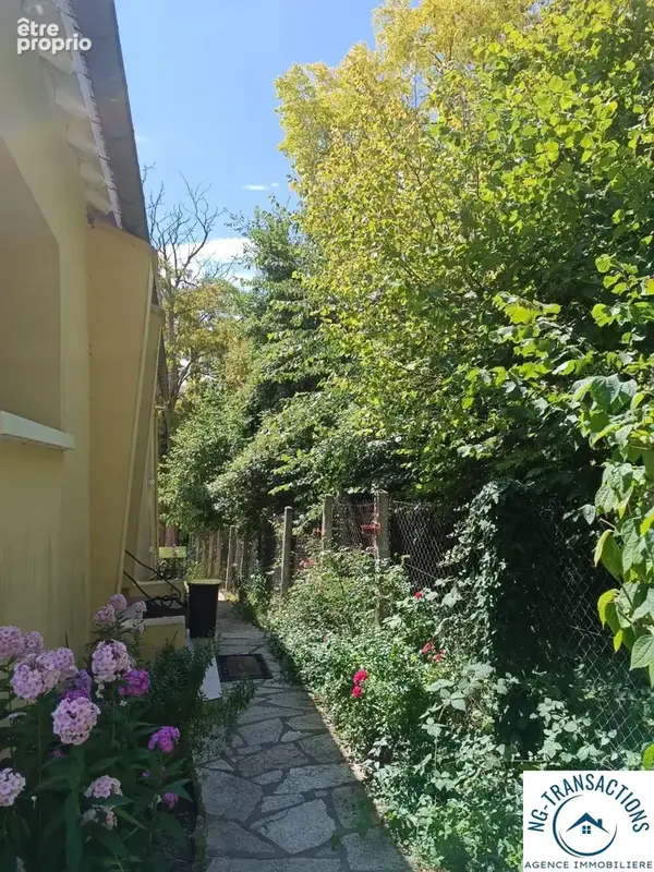 Maison 82m2, Nanteau sur Essonne 232000€ - photo 7