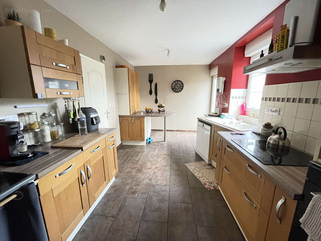 Maison à LA CORNUAILLE