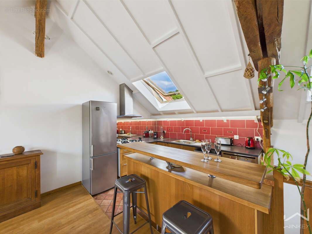 Appartement à VILLENEUVE-LE-ROI