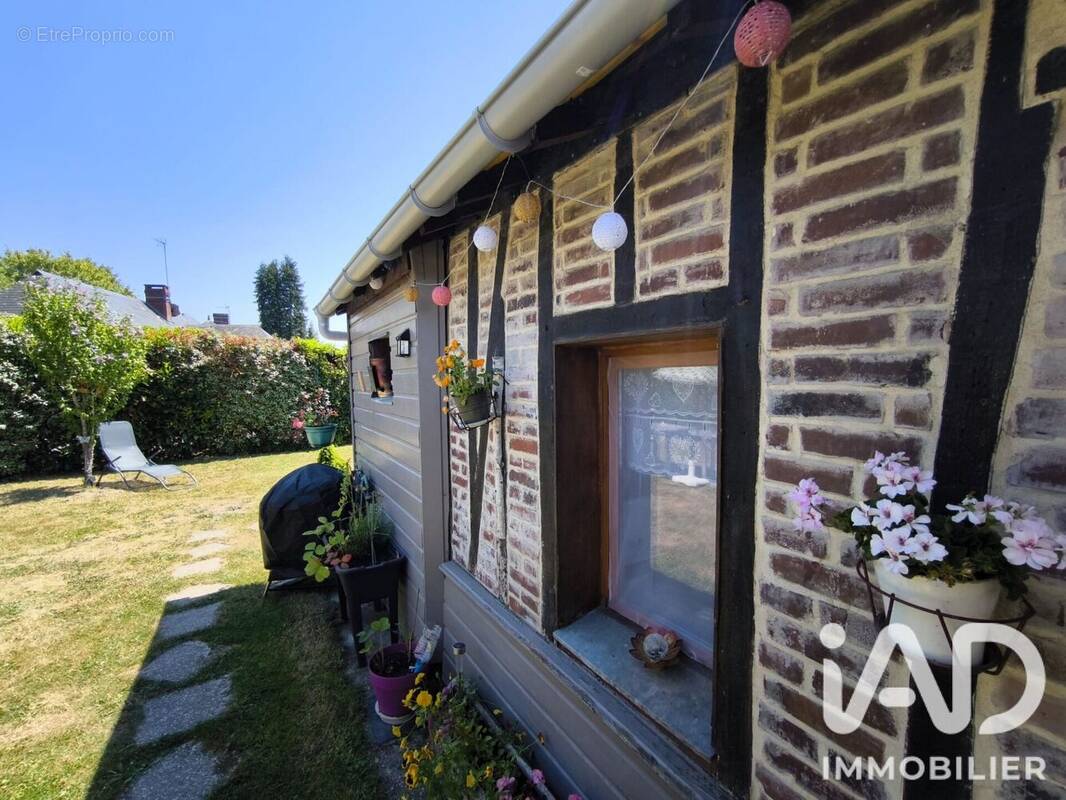 Photo 1 - Maison à BEUZEVILLE