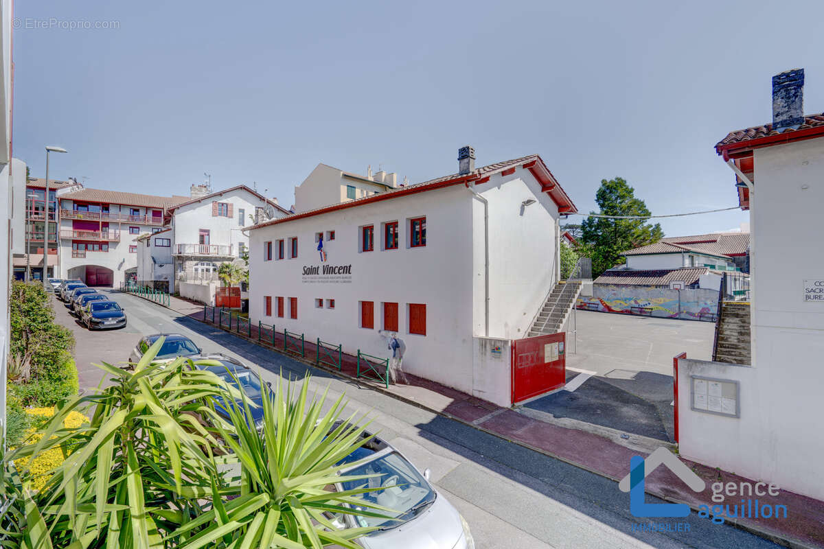 Appartement à HENDAYE