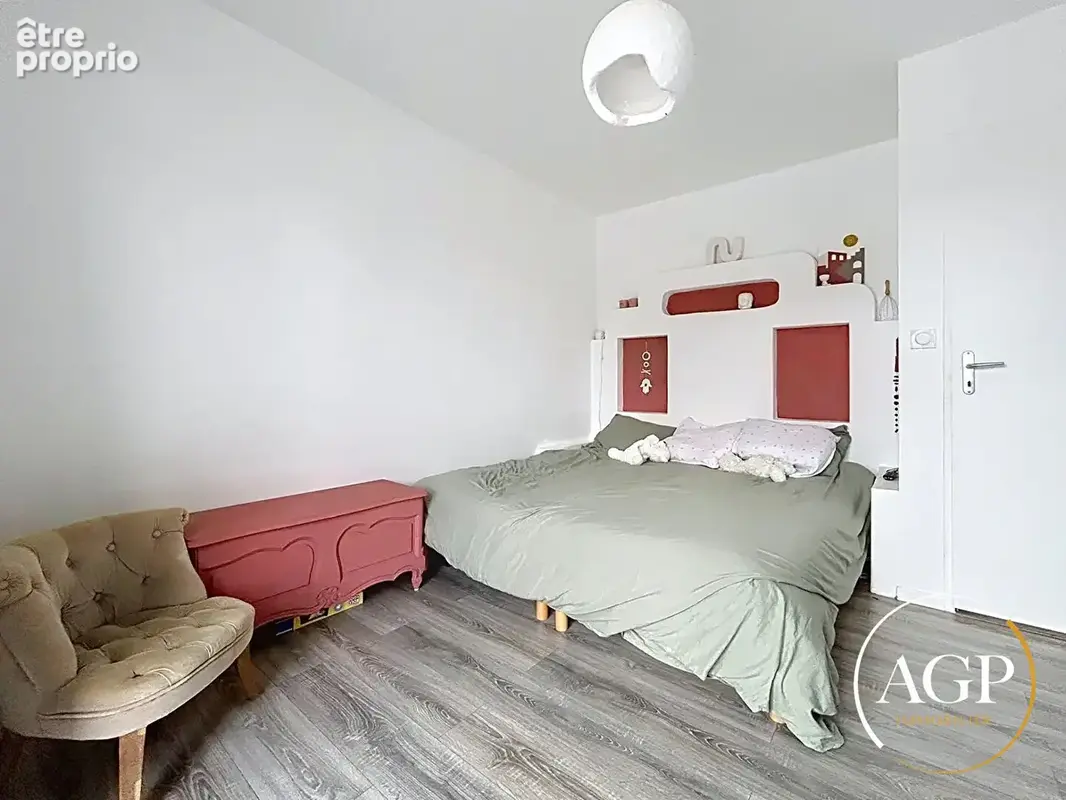 Maison Saint Jean Le Blanc, 3 chambres - photo 7