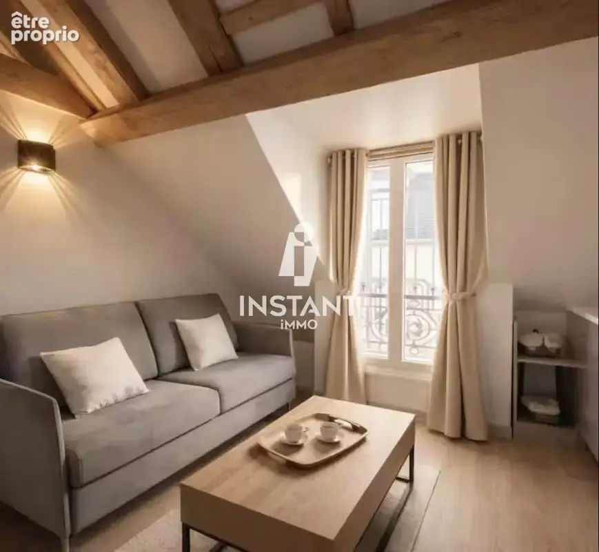 Appartement 2 pièces 26 m² à vendre à Paris-3e (75003) - photo 3